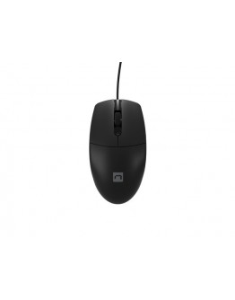 Natec Mouse Ruff 1000 DPI Optical Black