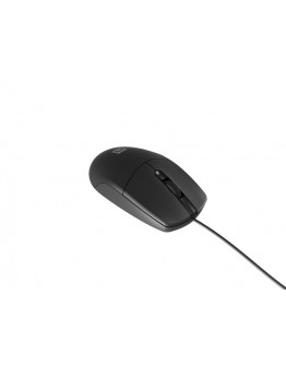 Natec Mouse Ruff 1000 DPI Optical Black