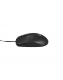 Natec Mouse Ruff 1000 DPI Optical Black