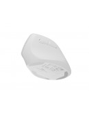 Natec Vertical Mouse Crake 2 Wireless, 2400DPI Blu