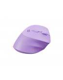 Natec Vertical Mouse Crake 2 Wireless, 2400DPI Blu