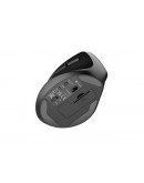 Natec Vertical Mouse Crake 2  BLUETOOTH 5.2 + 2.4G