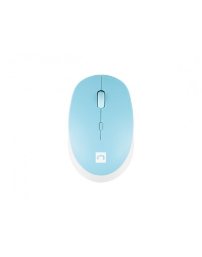 Natec Mouse Harrier 2, 1600 DPI Bluetooth 5.1 Whit