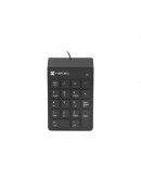 Natec Numpad Goby 2 USB Black