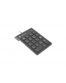 Natec Numpad Goby 2 USB Black