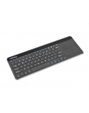 Natec wireless keyboard Turbot slim touch pad x-sc