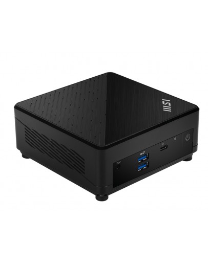 MSI CUBI 5 12M-005EU, i3-1215U (6C/8T, up to 4.40 