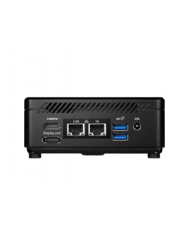 MSI CUBI 5 12M-005EU, i3-1215U (6C/8T, up to 4.40 