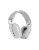 Logitech Zone Vibe 100 wireless headphones-OFF WHI