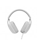 Logitech Zone Vibe 100 wireless headphones-OFF WHI