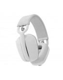 Logitech Zone Vibe 100 wireless headphones-OFF WHI