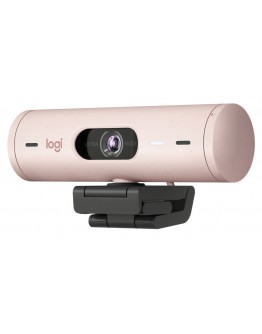 Logitech Brio 500 - ROSE - EMEA28