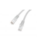 Lanberg patchcord CAT.6 UTP LSZH CCA 3m Fluke Pass