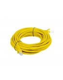 Lanberg patch cord CAT.6 5m, yellow