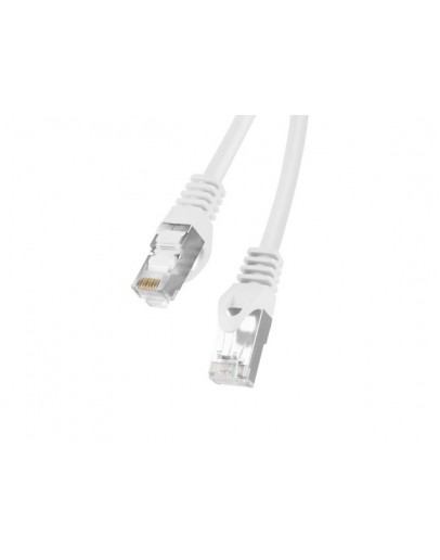 Lanberg patch cord CAT.6 FTP 3m, white