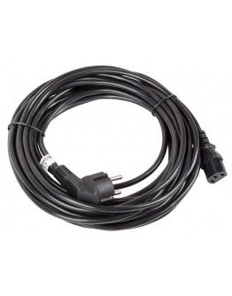 Lanberg CEE 7/7 -> IEC 320 C13 power cord 10m VDE,