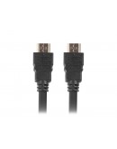 Lanberg HDMI M/M V2.0 cable 7.5m, black