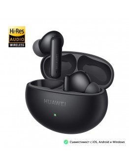 Huawei FreeBuds 6i Black