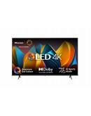 Hisense 75 E7NQ, 4K Ultra HD 3840x2160, QLED, Quan