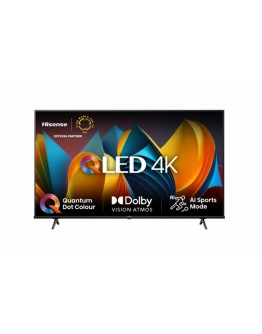 Hisense 75 E7NQ, 4K Ultra HD 3840x2160, QLED, Quan