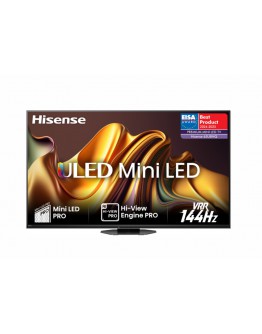 Hisense 65 U8NQ, 4K Ultra HD 3840x2160, ULED Pro, 