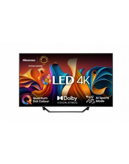 Hisense 43 A7NQ, 4K Ultra HD 3840x2160, QLED, FALD