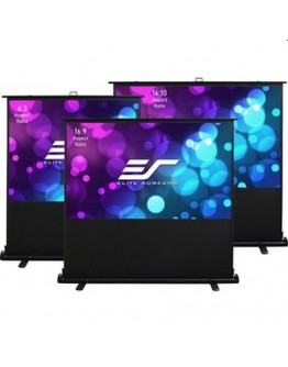 Elite Screen F84XWH2, 84 (16:9),Kestrel Tab-Tensio