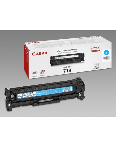 Canon CRG-718C