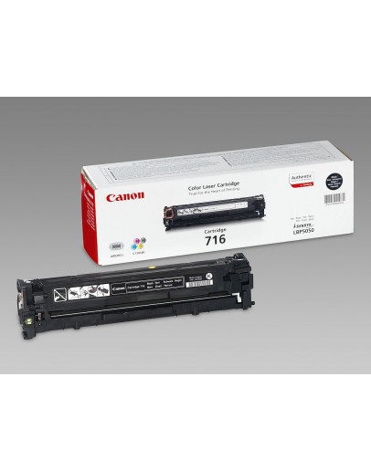 Canon CRG-716BK