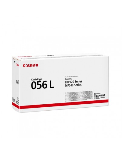 Canon CRG-056L BK