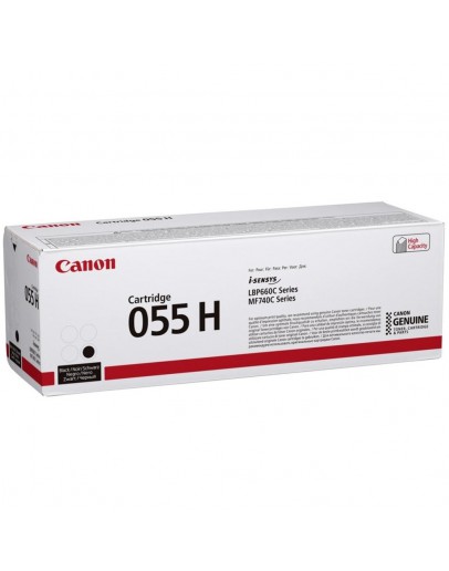 Canon CRG-055H BK