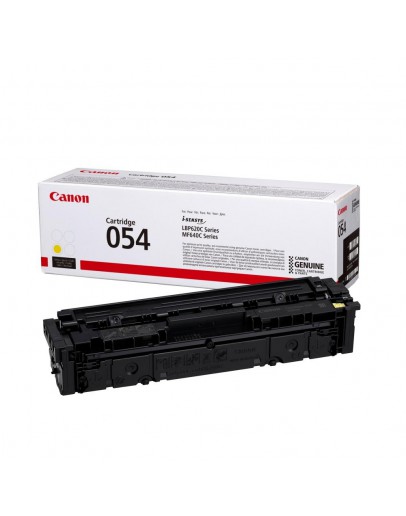 Canon CRG-054 Y