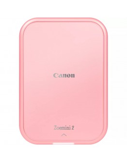 Canon mini photo printer  Zoemini 2 PV-223, Rose G