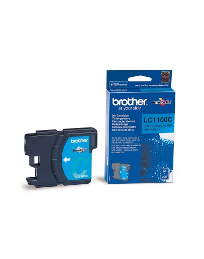 Brother LC-1100C Ink Cartridge Standard