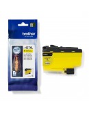 Brother LC-427XLY Yellow Ink Cartridge