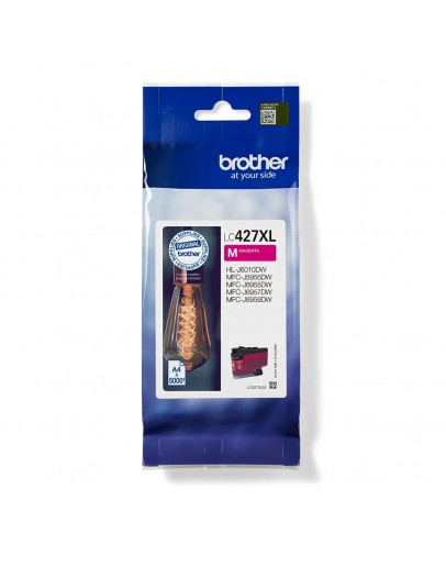 Brother LC-427XLM Magenta Ink Cartridge