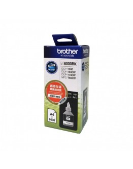 Brother BT-6000 Black Ink Bottle