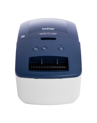 Brother QL-600b - Label Printer - Thermal - 62mm