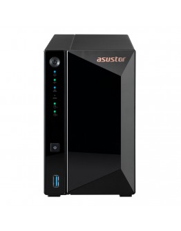 Asustor AS3302T_V2, 2 bay NAS, Realtek RTD1619B, Q