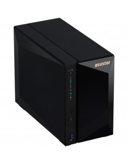 Asustor AS3302T_V2, 2 bay NAS, Realtek RTD1619B, Q