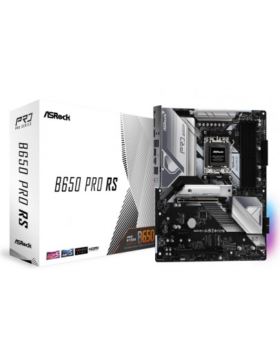 Asrock B650 Pro RS