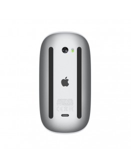 Лаптоп Apple Magic Mouse (2024) - White Multi-Touch Surfa