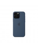 Apple iPhone 16 Pro Max Silicone Case with MagSafe