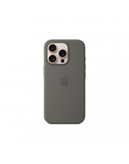 Apple iPhone 16 Pro Silicone Case with MagSafe - S