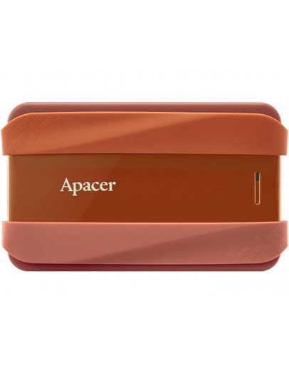 Apacer AC533, 1TB 2.5 SATA HDD USB 3.2 Portable Ha