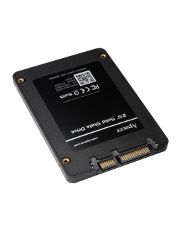 Apacer AS350X SSD 2.5 7mm SATAIII, 1TB, Standard (