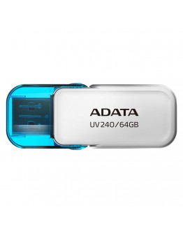 ADATA UV240 64GB USB 2.0 White