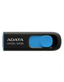 ADATA UV128 64GB USB 3.2 Black