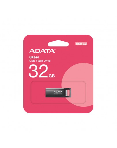 ADATA UR340 32GB USB 3.2 Black