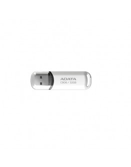 ADATA C906 64GB USB 2.0 White